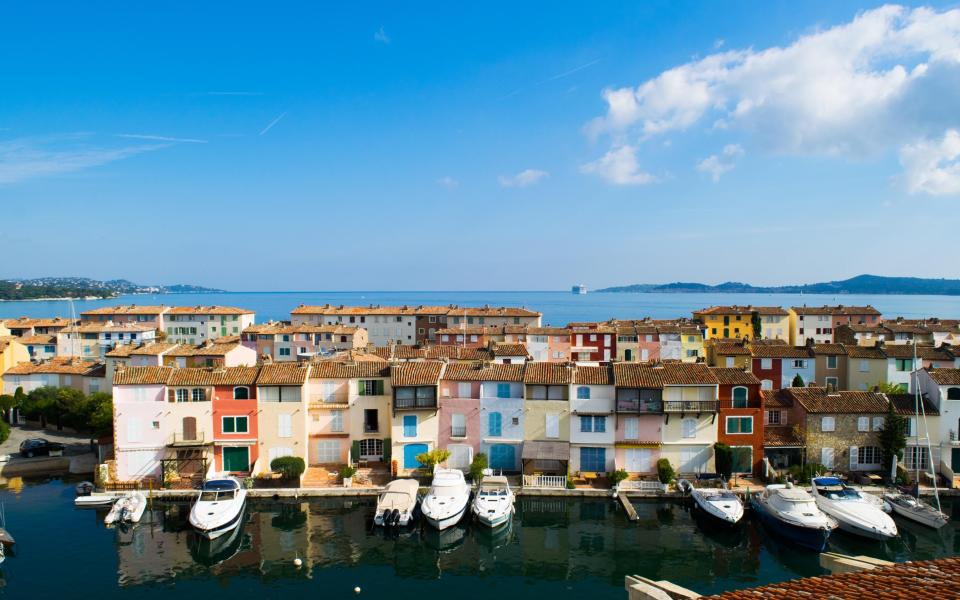 Port Grimaud - Getty