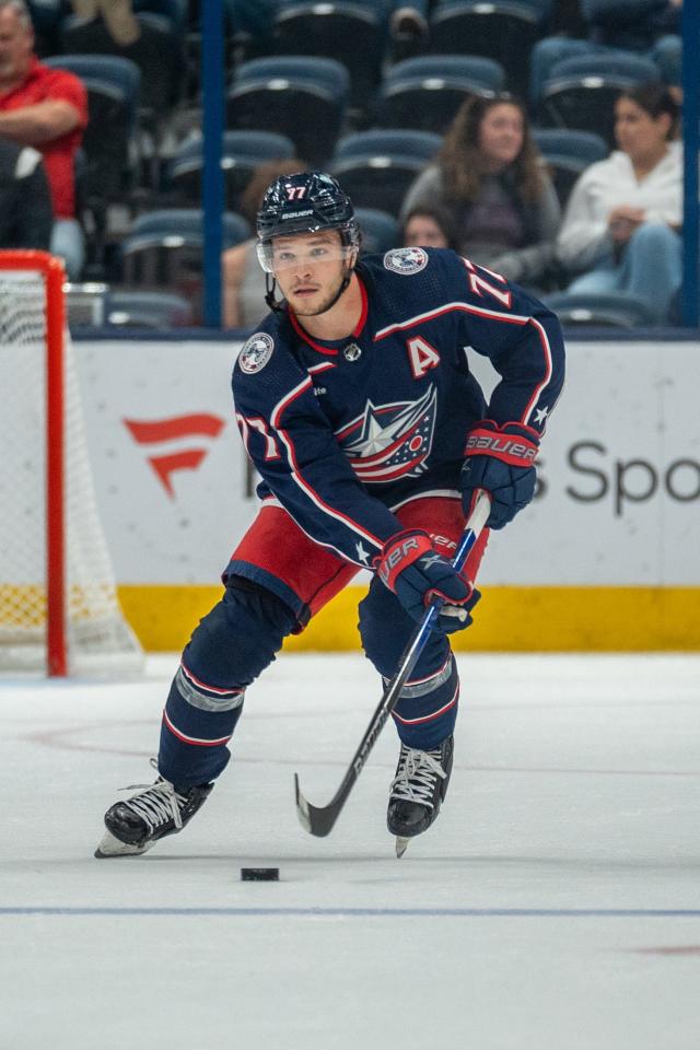 Blue Jackets sign Nick Blankenburg to two-year contract