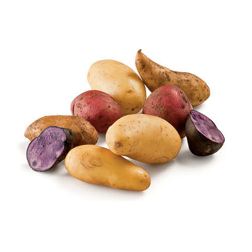 Baby Potatoes