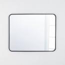 <p><strong>Threshold x Studio McGee</strong></p><p>target.com</p><p><strong>$70.00</strong></p><p><a href="https://www.target.com/p/24-x-36-rectangular-decorative-mirror-with-rounded-corners-threshold-designed-with-studio-mcgee/-/A-81078369" rel="nofollow noopener" target="_blank" data-ylk="slk:BUY NOW;elm:context_link;itc:0;sec:content-canvas" class="link ">BUY NOW</a></p><p>Whether you style it horizontally or vertically, this mirror looks great in virtually any room in your home, including your bathroom, entryway, or on top of a dresser in your bedroom. </p>