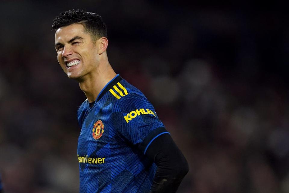 Cristiano Ronaldo could be ready to leave Manchester United (Mike Egerton/PA) (PA Wire)