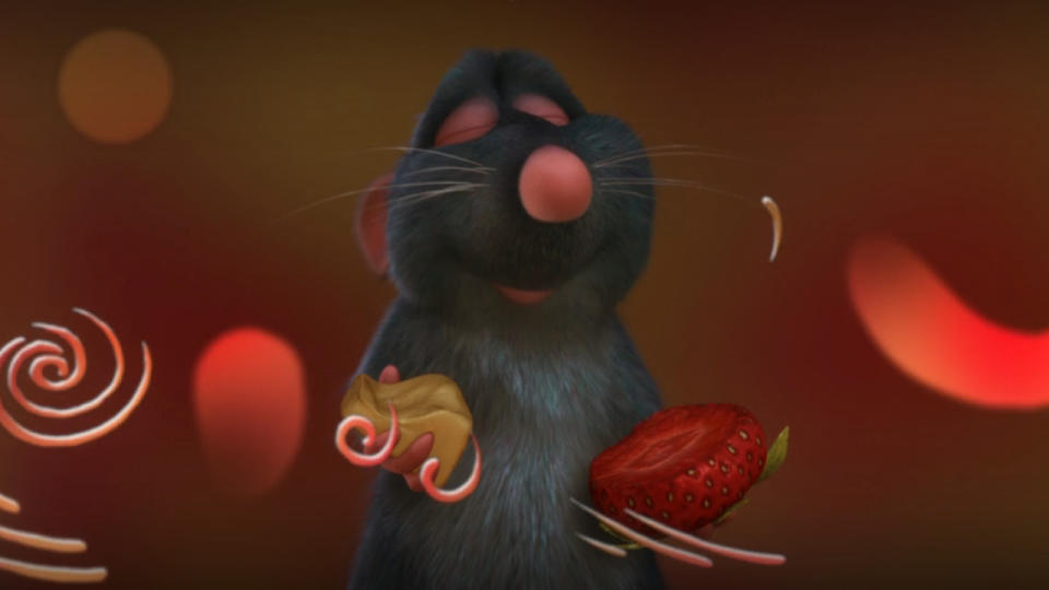 Remy (Ratatouille)