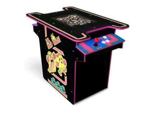 Arcade1Up Cabinet Arcade Machine at Walmart: Pricing, Availability