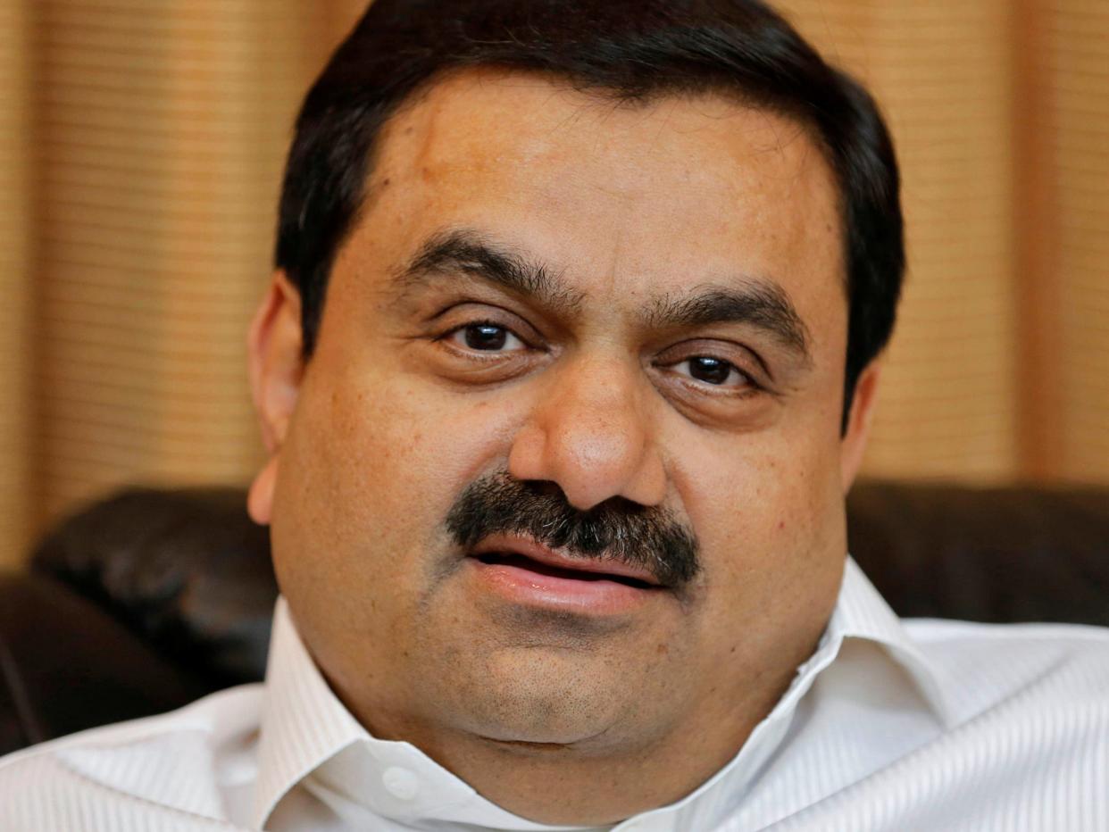 gautam adani