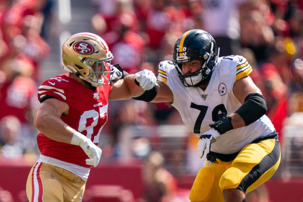 49ers vs Steelers Week 1 recap: Winners and losers from Pittsburgh victory  - Niners Nation