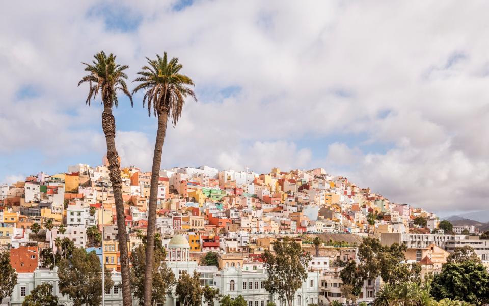 Las Palmas de Gran Canaria