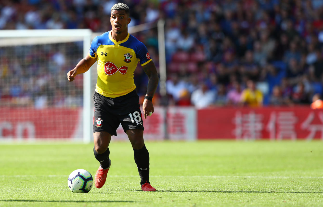 Mario Lemina has featured in all of Southampton’s fixtures so far this season