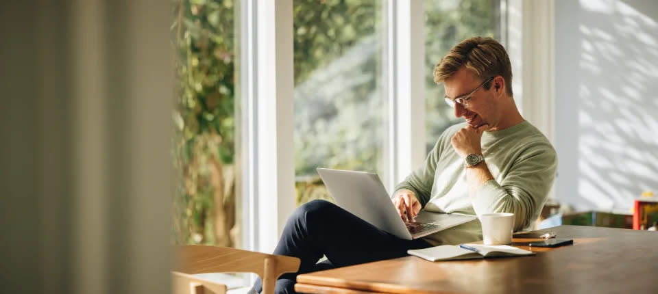 LinkedIn bietet Singles etwas, was echte Dating-Apps nicht haben. (Getty Images)