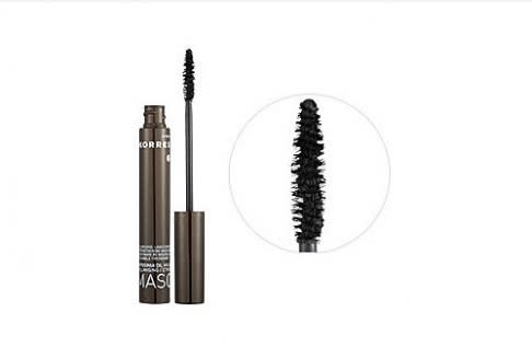 5. Korres Abyssinia Oil Volumizing Mascara, $20, at Sephora.com