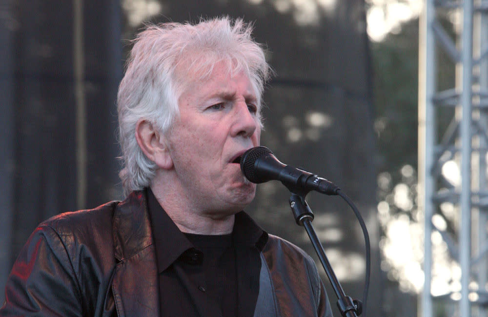 Graham Nash credit:Bang Showbiz