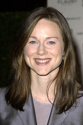 Laura Linney at the Los Angeles premiere of Paramount Classics' The Gift