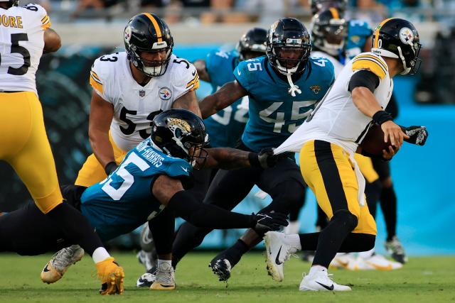 WATCH: all the Jaguars best plays vs. Steelers