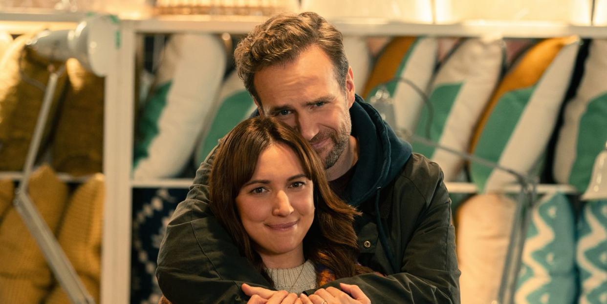 esther smith, rafe spall, trying, season 3