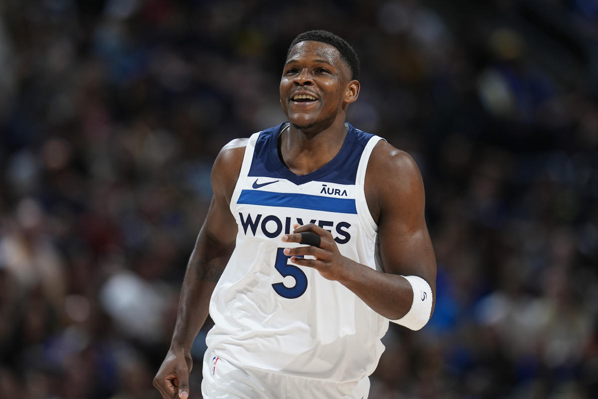 Timberwolves vs. Nuggets: Anthony Edwards’ Heroics Seal Game 1 Win for Minnesota