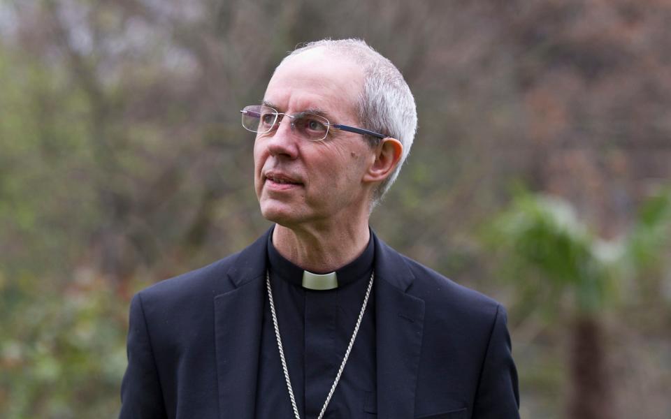 Police investigate abuse claims at summer camp where Archbishop of Canterbury worked