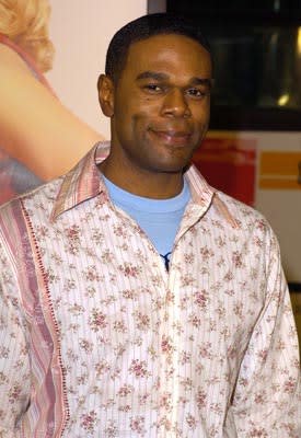 Earl C. Poitier at the LA premiere of 20th Century Fox's The Girl Next Door