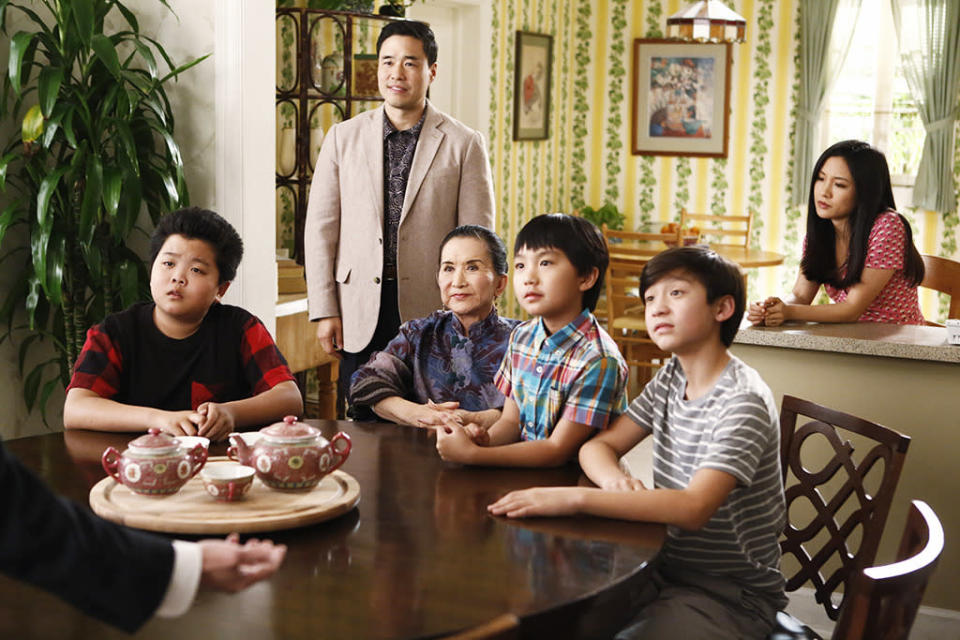 ‘Fresh Off the Boat’ (Oct. 5, 9 p.m., ABC)