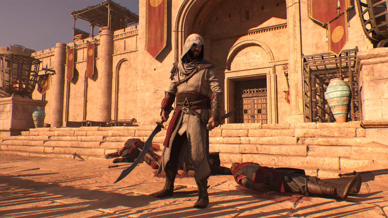  Screenshot of Assassin's Creed Mirage. 