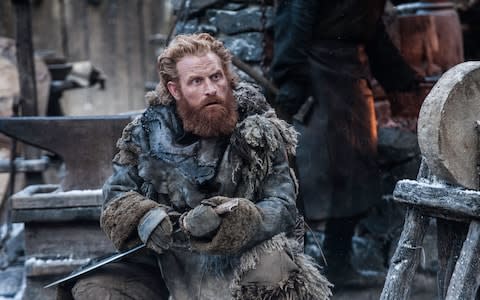 Tormund Giantsbane best quotes - Credit: HBO