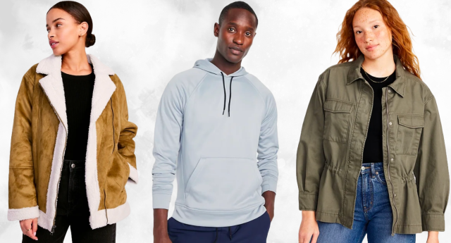 Old Navy Boxing Week deals: Save up to 60% on tons of winter styles — but  hurry!