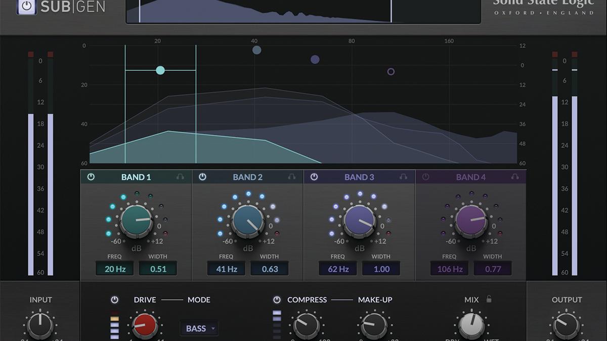  Solid State Logic SubGen. 