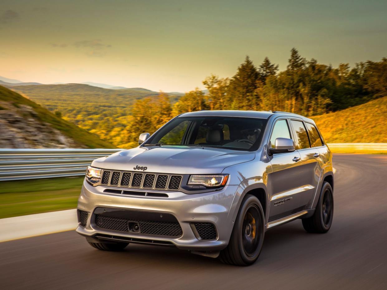 2019 Jeep Grand Cherokee