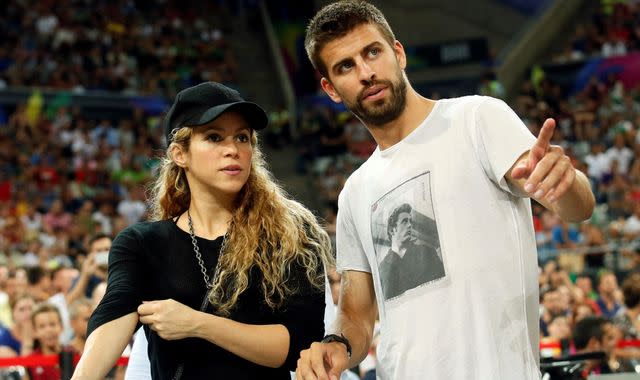 Shakira says she put career 'on hold' so ex-partner Gerard Pique could play  football