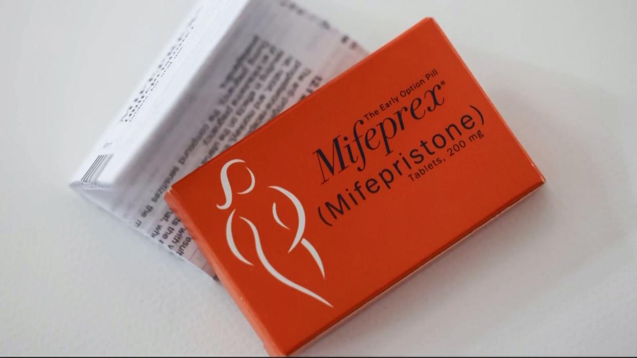 The Supreme Court is hearing arguments over safety of the abortion pill, mifepristone.