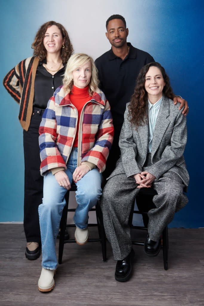 Emily Singer Chapman, Jay Ellis, Sarah Dowland, Sue Bird, “Sue Bird: In the Clutch”