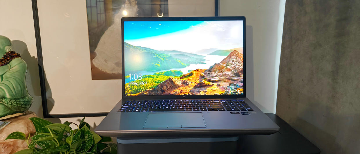  HP ZBook Fury 16 G9 review: A mobile workstation with endless horsepower 