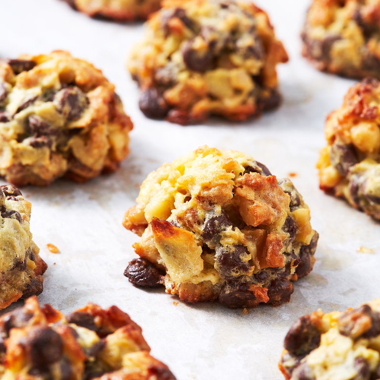 Keto Magic Cookies