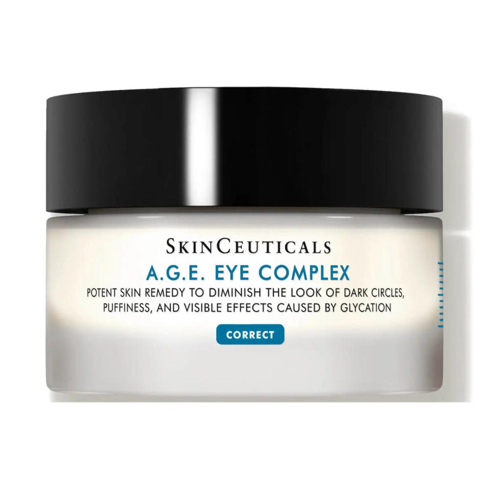 best eye creams for dark circles - SkinCeuticals A.G.E. Eye Complex Anti-Aging Cream