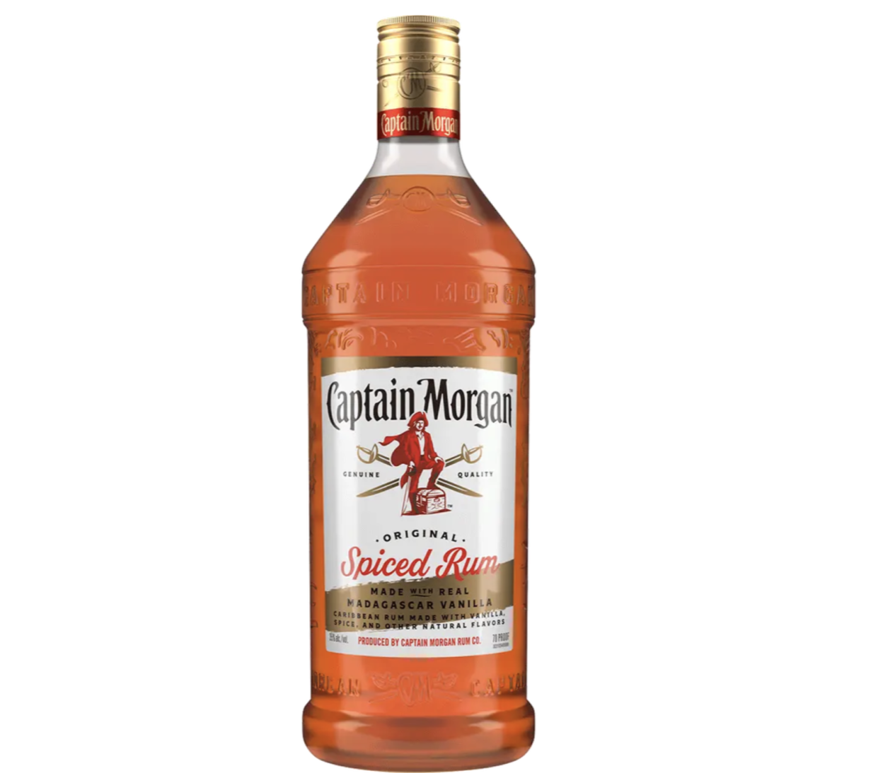 Captain Morgan Spiced Rum