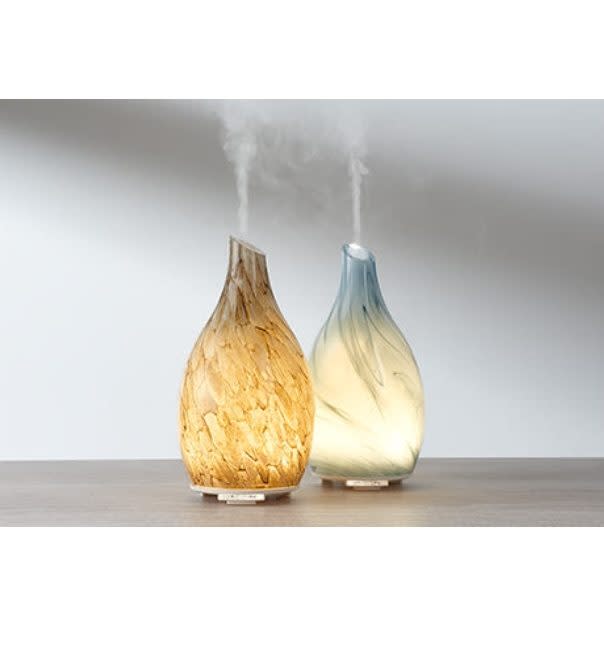 sharper image, best essential oil diffusers