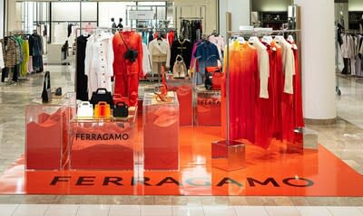 Neiman Marcus dips into its history to bring back fashion awards