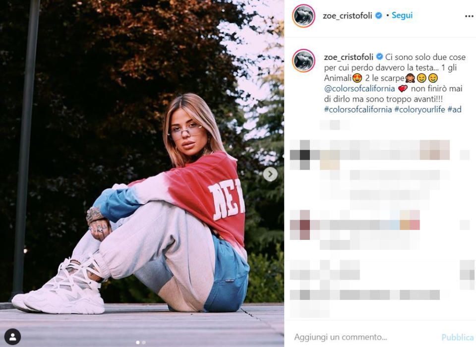 La modella veronese infiamma Instagram con le sue foto in costume...