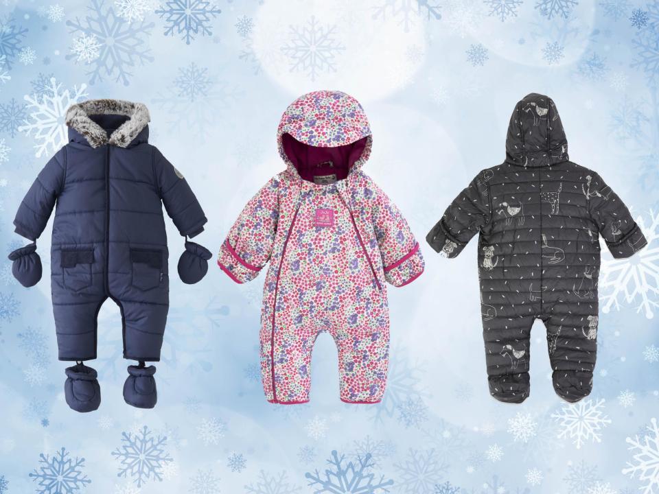 Babies lose heat quicker than adults, so it's important to find clothing that will keep them cosy as temperatures drop (The Independent/iStock)