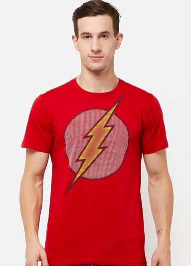 Bring out your inner beast with these superhero t-shirts