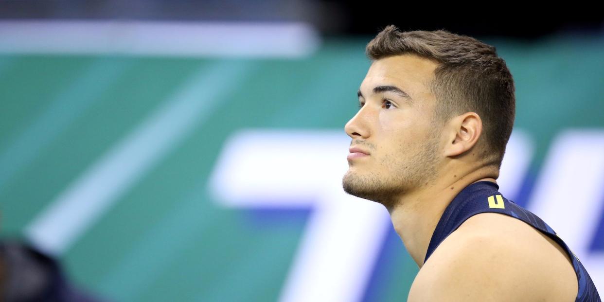 mitch trubisky