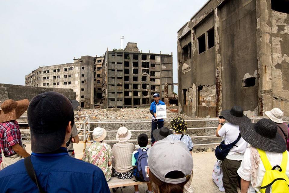 日本世遺 VS 韓國悲劇！ 電影《 軍艦島 》入場前背景解讀+廢墟遊攻略