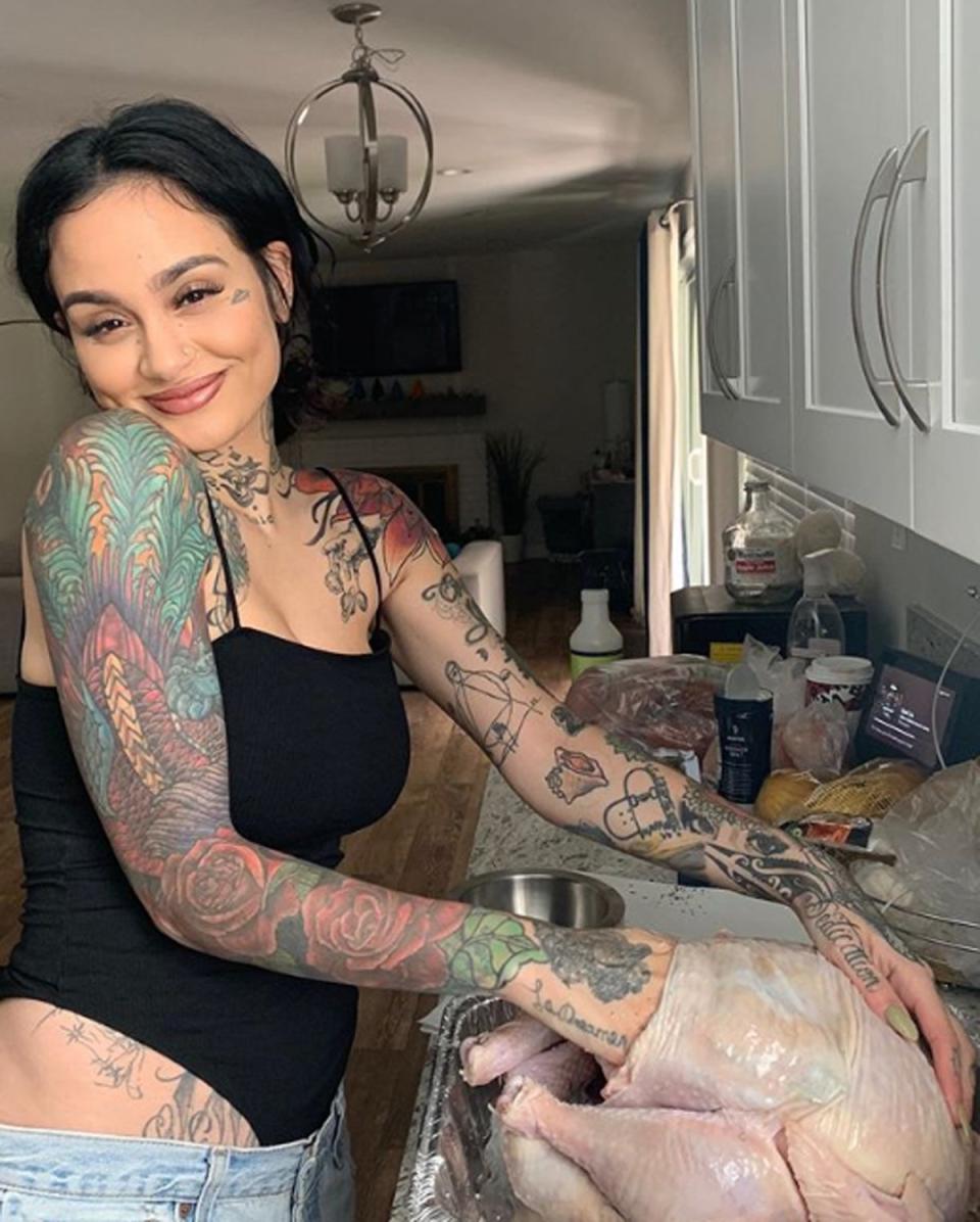 Kehlani