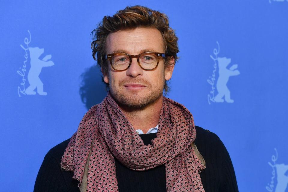 Simon Baker