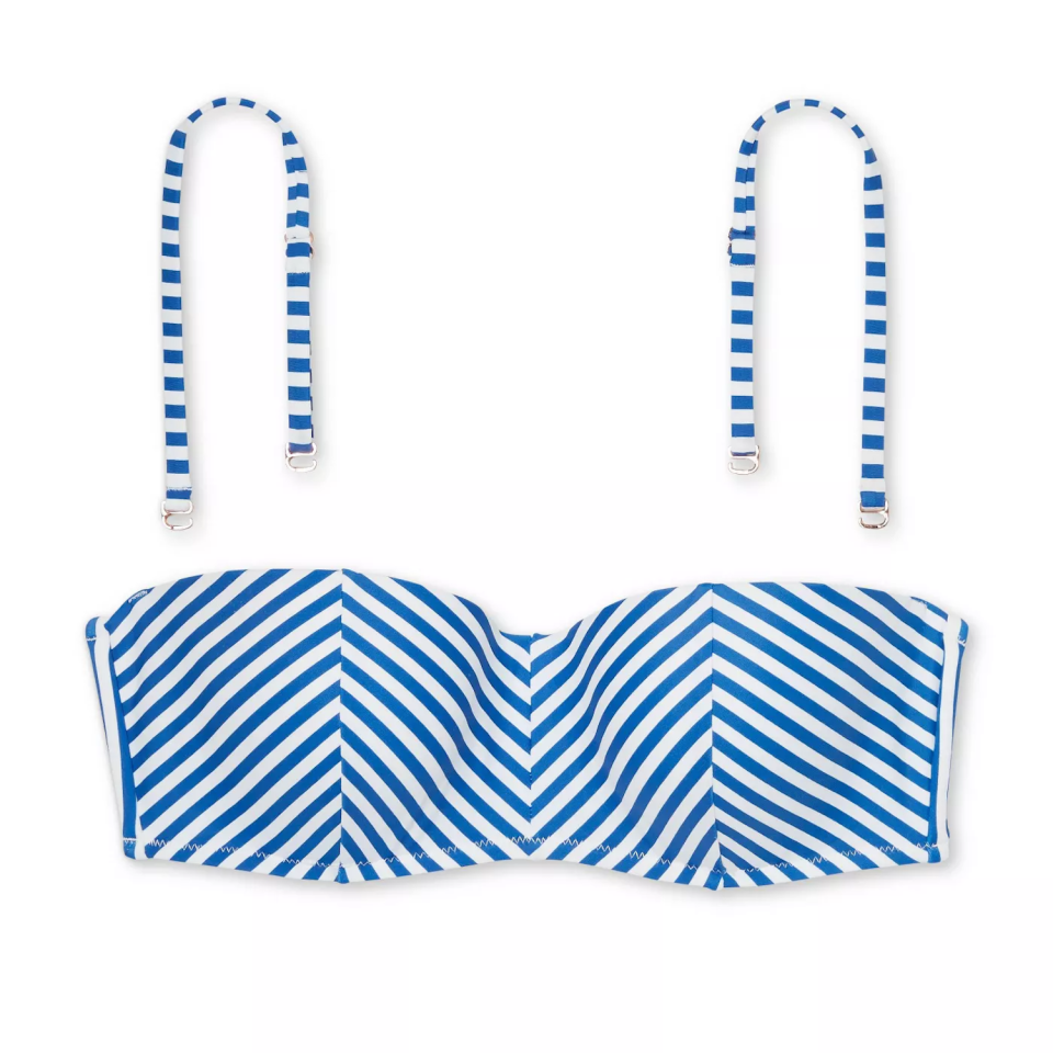 Target Blue Bikini Sets