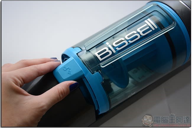 乾加濕事半功倍，Bissell 1132L VAC & STEAM 二合一蒸氣殺菌吸塵器
