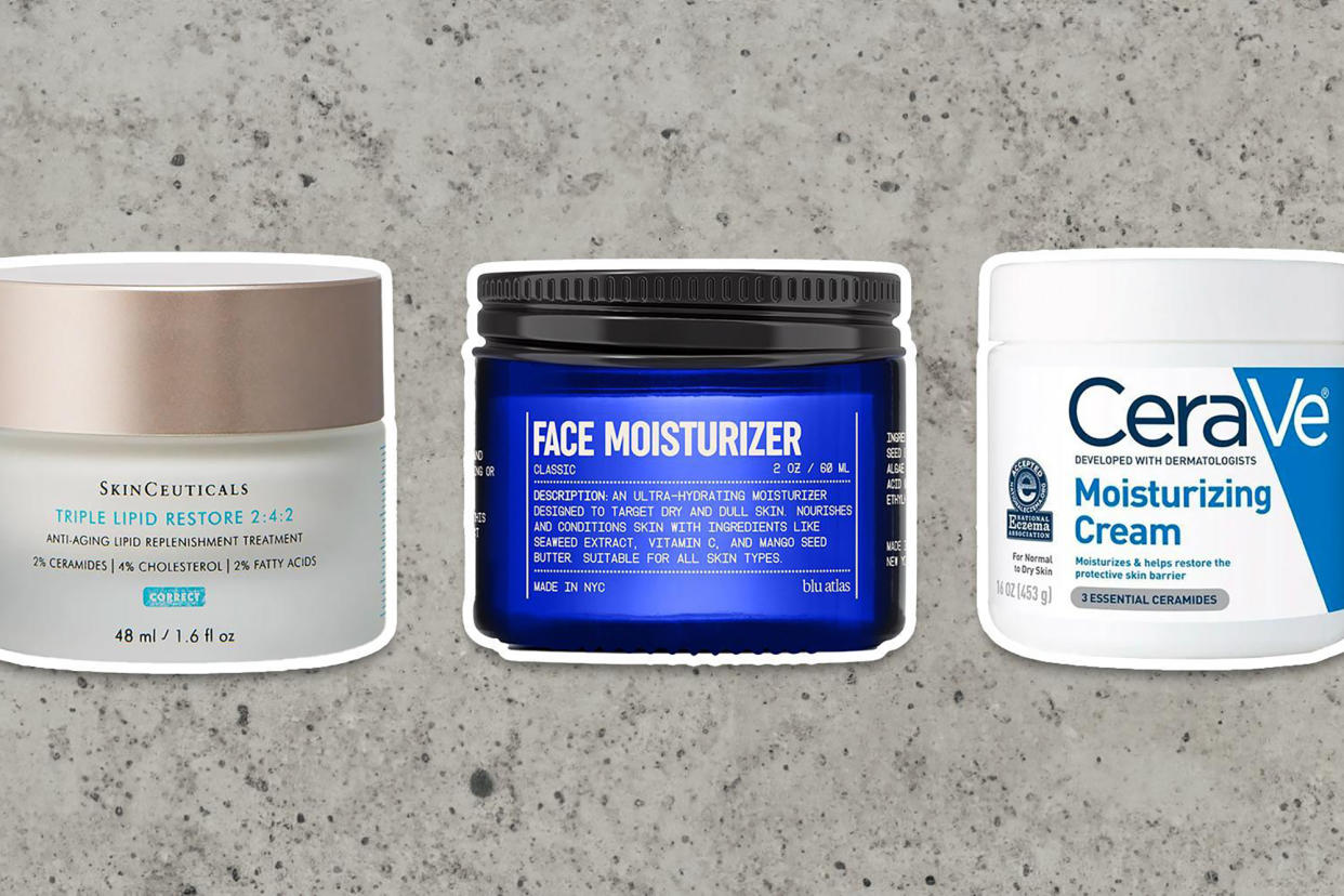 The Best Moisturizers for Aging Skin Over 60