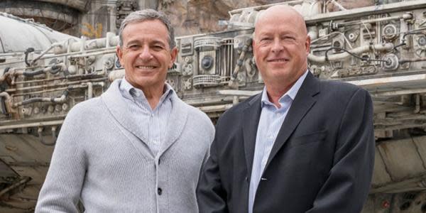 Bob Iger, anterior CEO de Disney, culpa a Bob Chapek por problemas financieros de la compañía