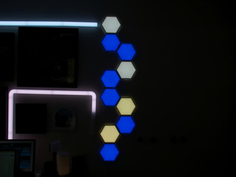 Govee Hexa Glide Light Panels Review