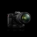 <p>Nikon Z9 mirrorless camera</p> 