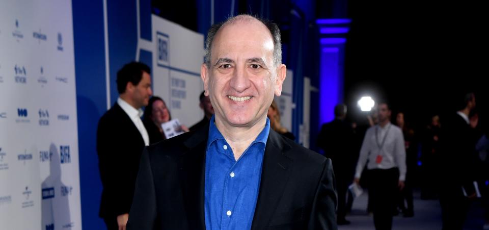 Armando Iannucci doubts the future of the BBC licence (Credit: PA)