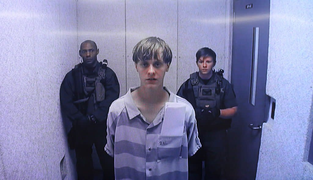 Dylann Roof theGrio.com